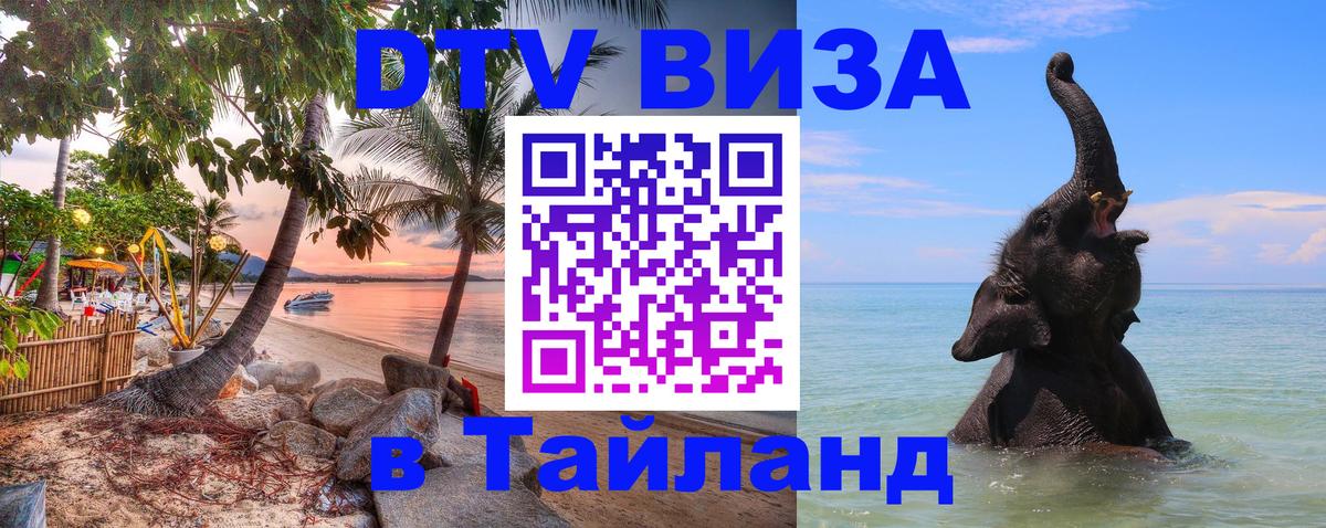 DTV Visa Тайланд купить 
